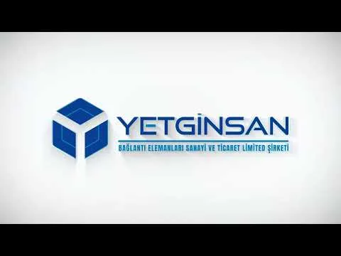 Yetginsan Civata - Logo Animasyon — video kapak görseli