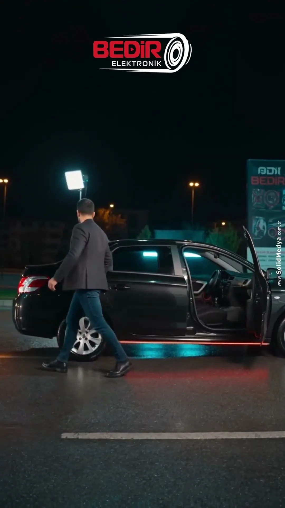 Bedir Elektronik (Reels) — 3. video kapak görseli