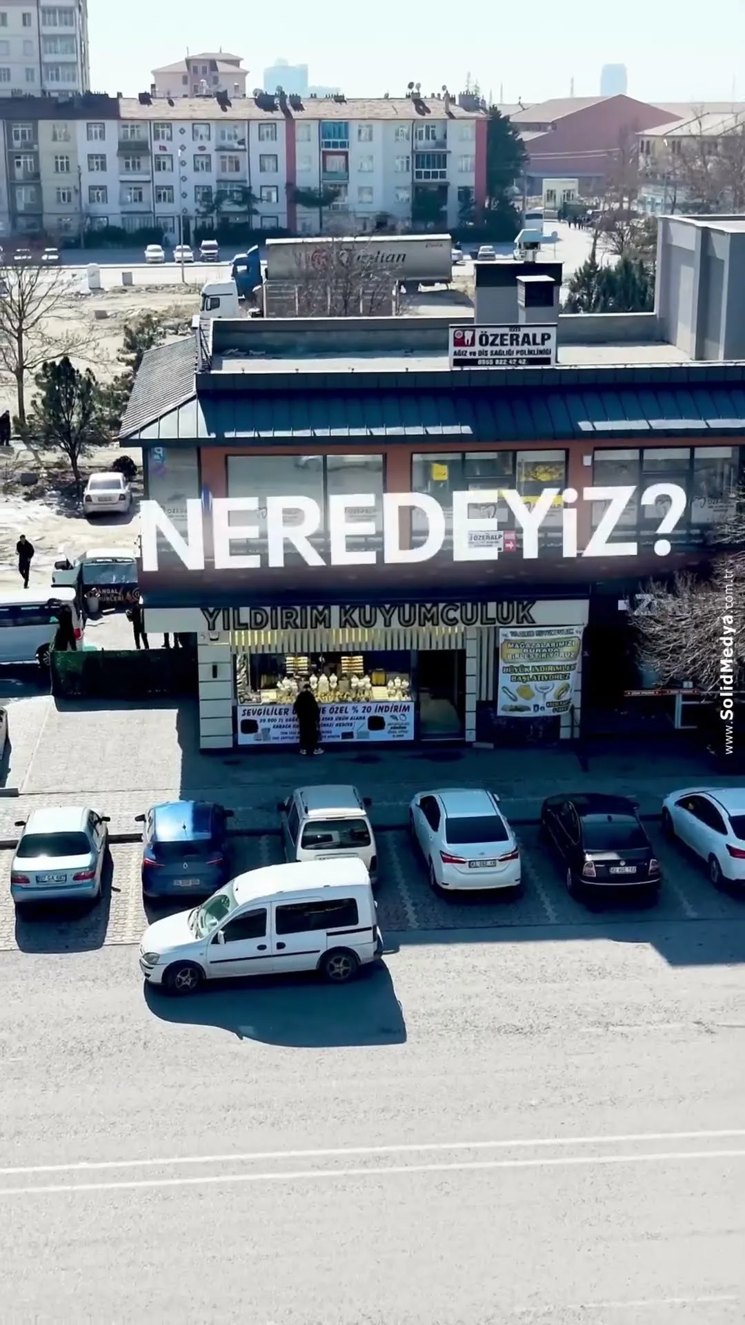 Yıldırım Kuyumculuk (Reels) — video kapak görseli