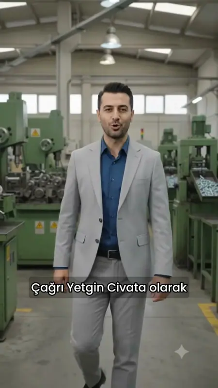 Çağrı Yetgin Civata (Reels) — 7. video kapak görseli