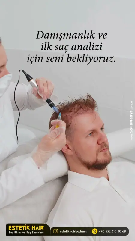 Estetik Hair (Reels) — video kapak görseli