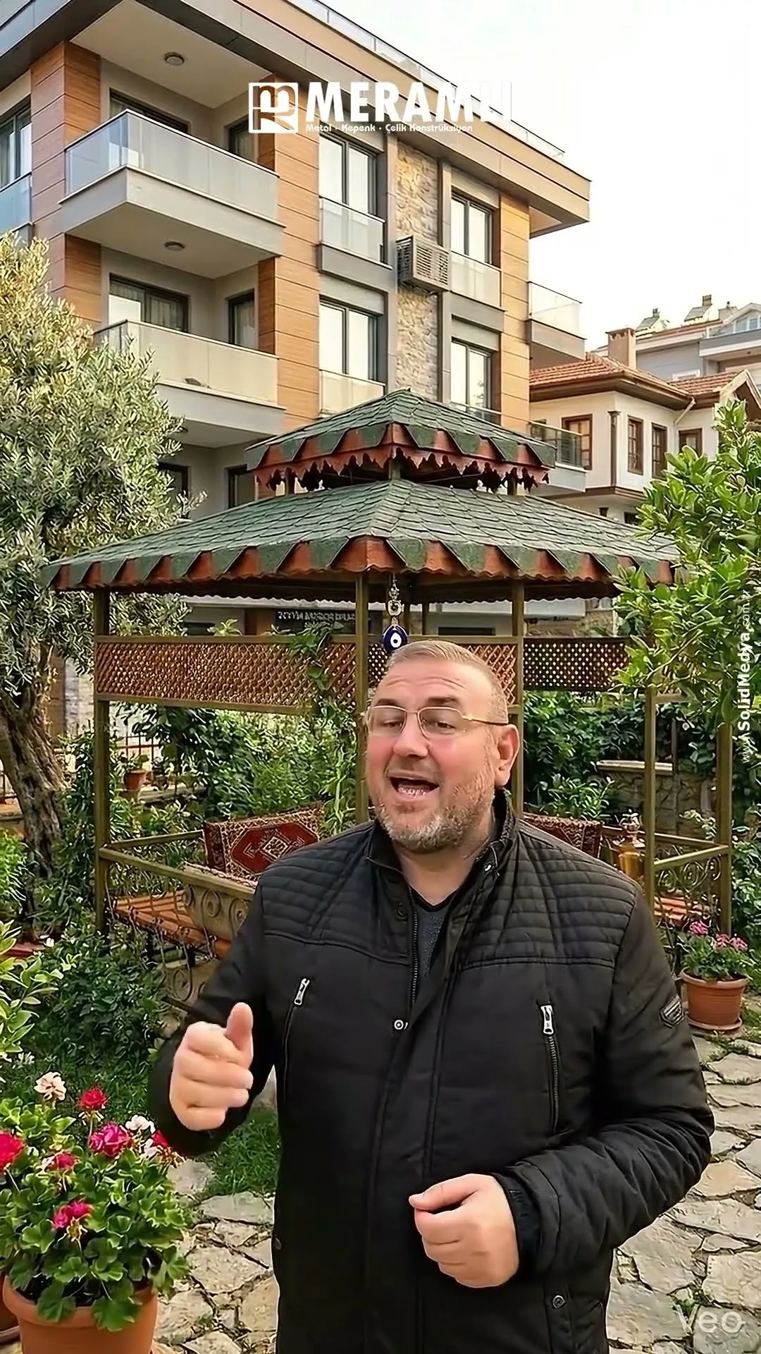 Meramlı Metal (Reels) — 9. video kapak görseli