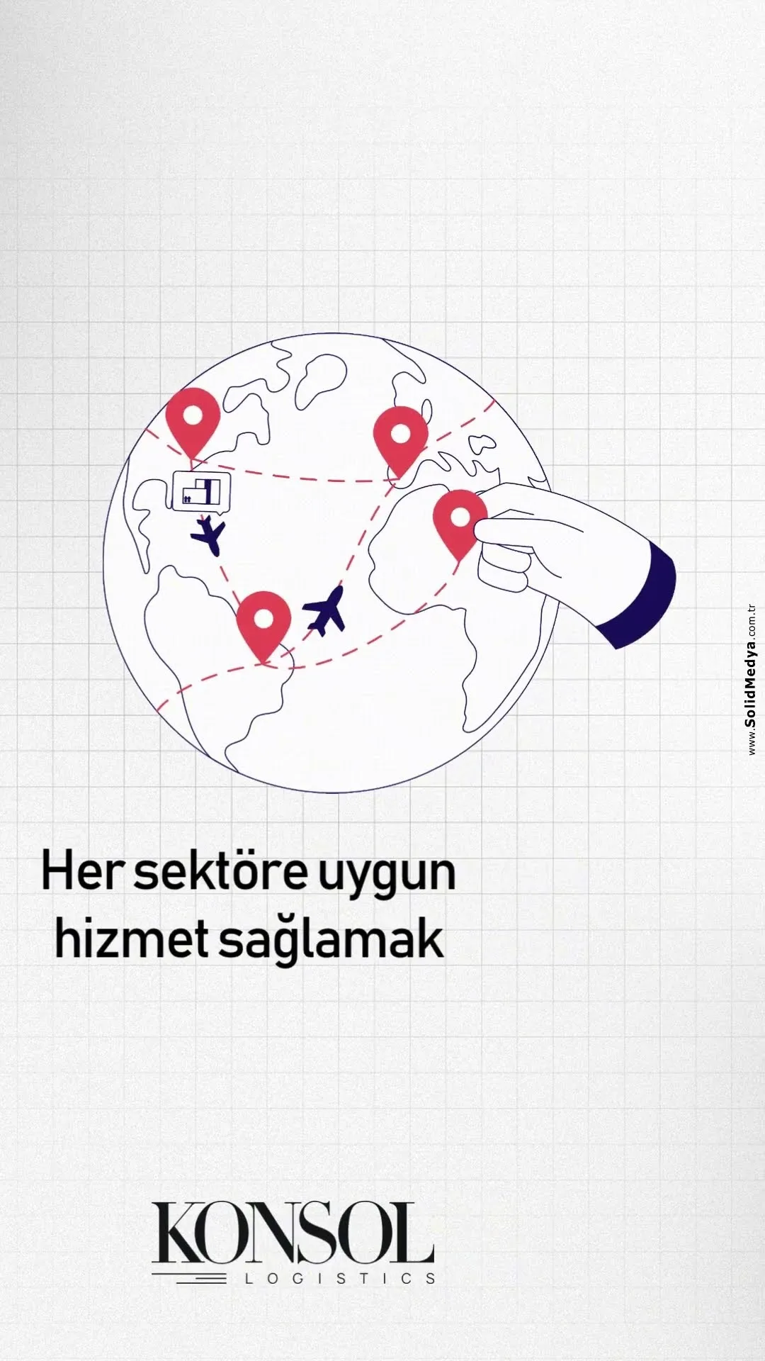 Konsol Logistics (Reels) — 7. video kapak görseli