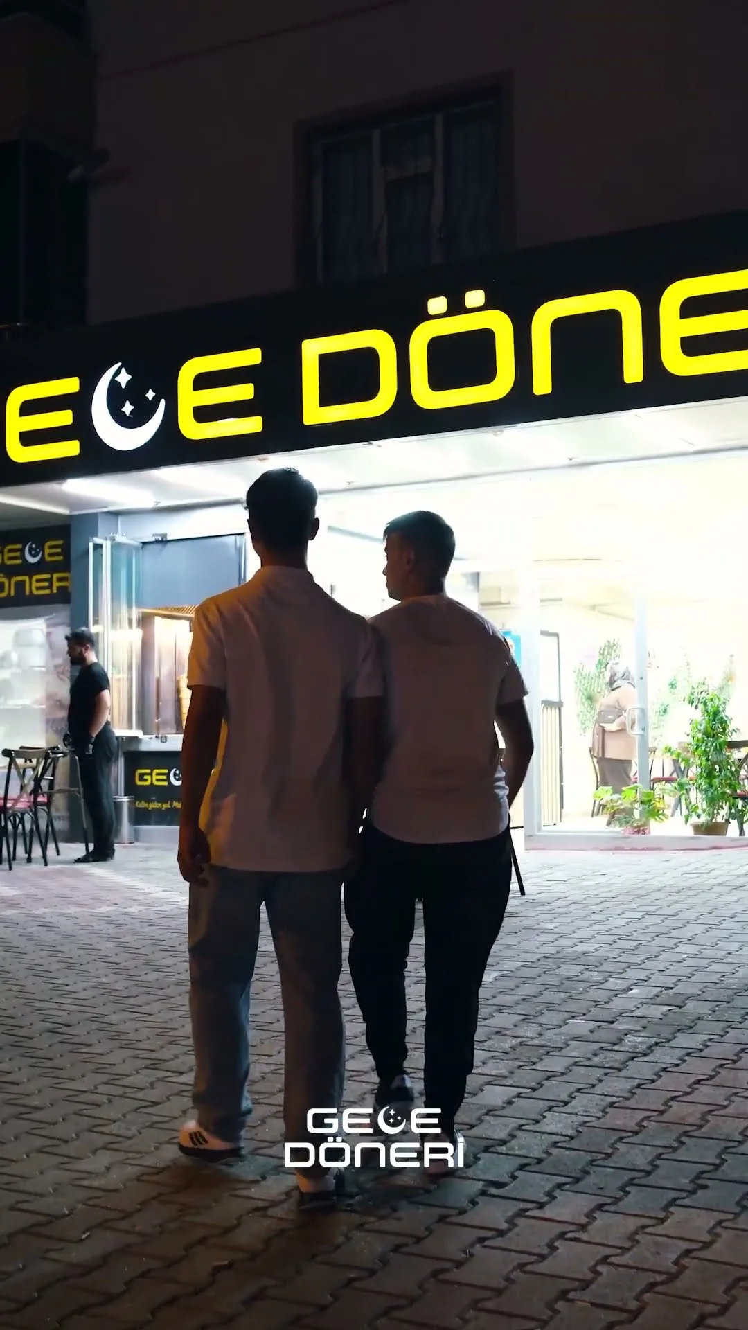 Sancak Gece Döneri (Reels) — 5. video kapak görseli