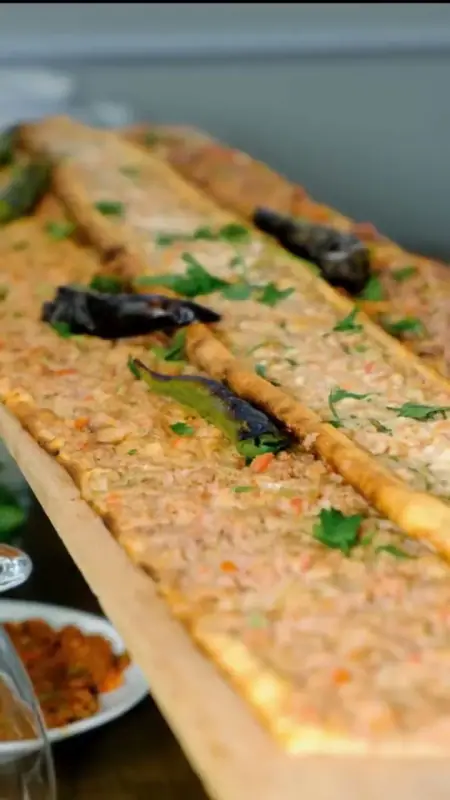 Şendağlı Etliekmek (Reels) — video kapak görseli