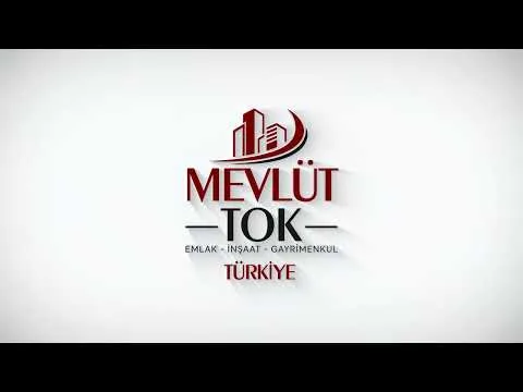 Mevlüt Tok Emlak - Logo Animasyon — video kapak görseli