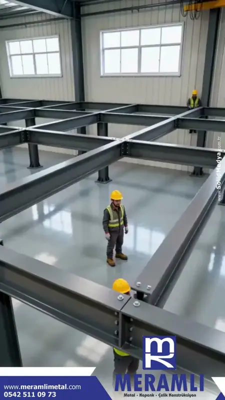 Meramlı Metal (Reels) — 3. video kapak görseli