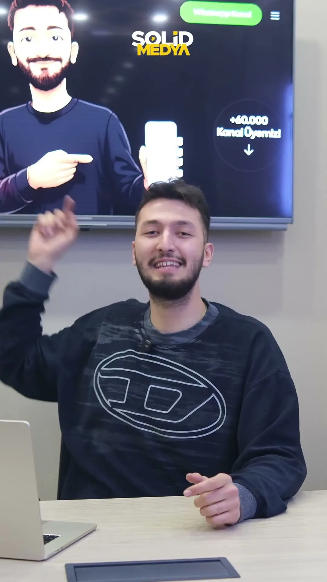Google yorumları benim için referans oldu. — müşteri deneyimi videosu