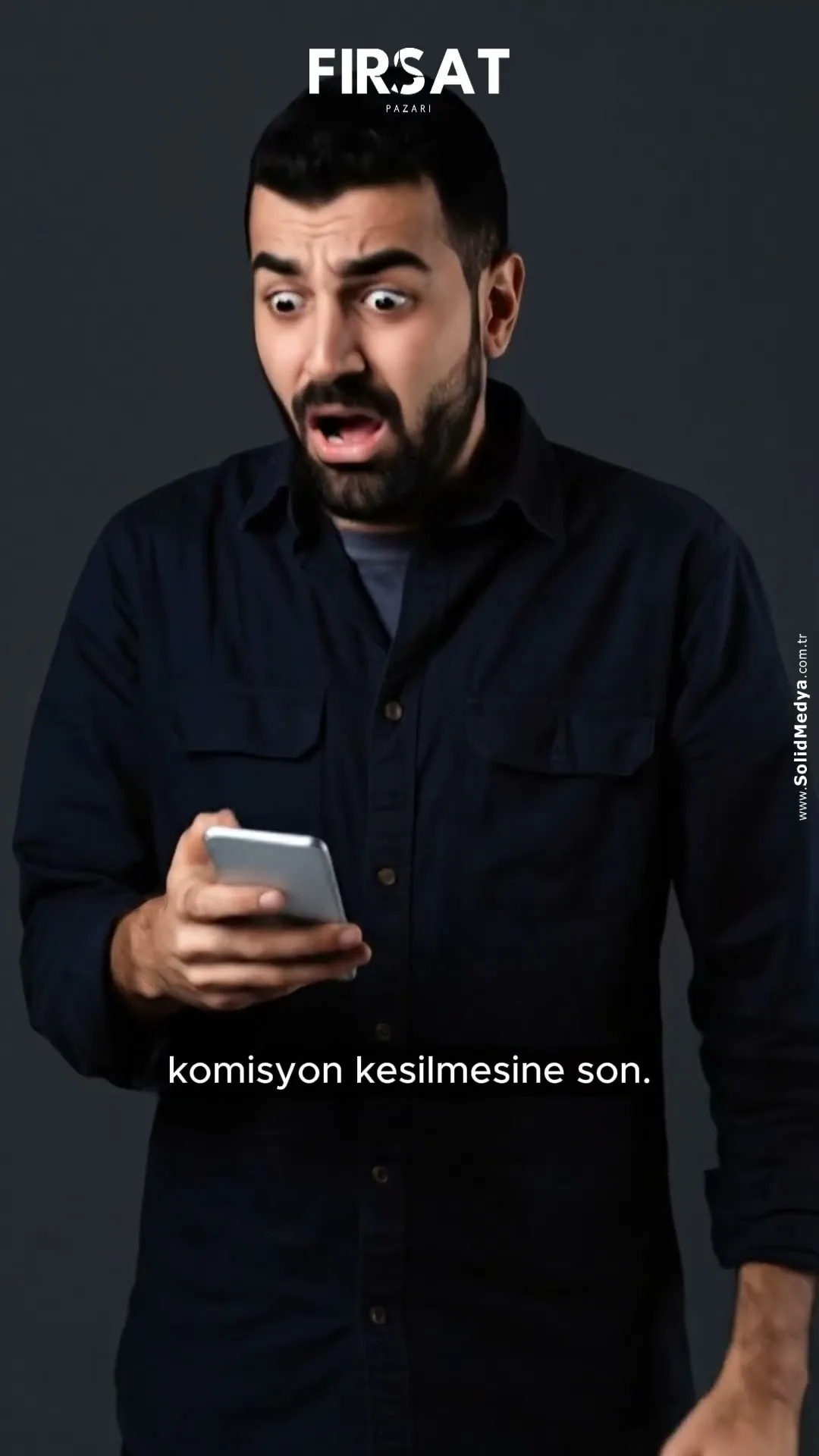 Fırsat Pazarı (Reels) — 4. video kapak görseli