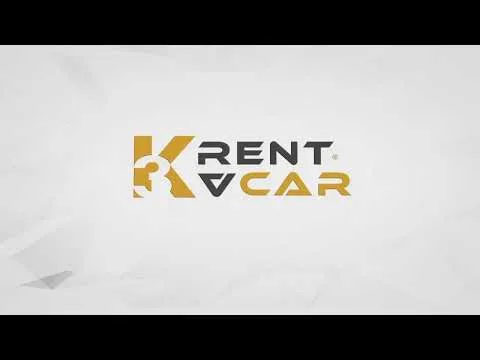3K Rent A Car - Logo Animasyon — video kapak görseli