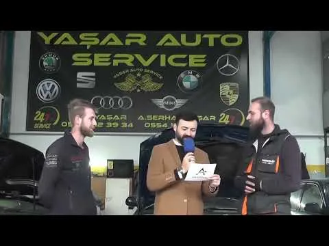 Yaşar Auto Servis - Konya Oto Tamir — video kapak görseli