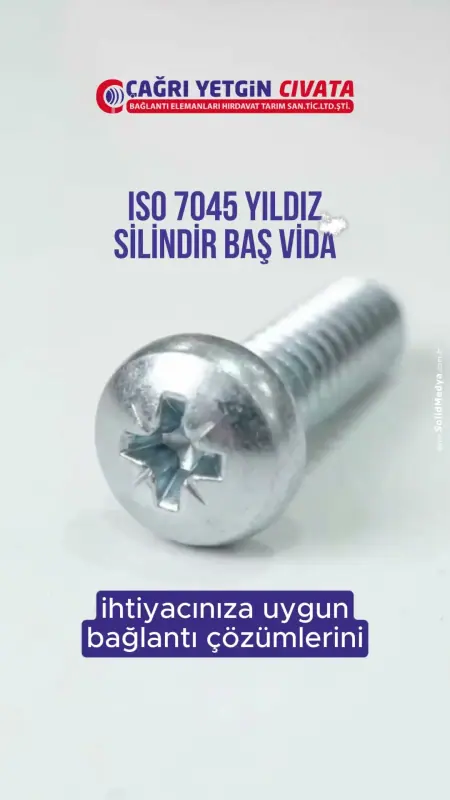 Çağrı Yetgin Civata (Reels) — 5. video kapak görseli