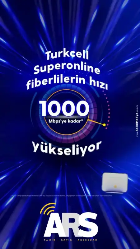 Ars Turkcell (Reels) — video kapak görseli