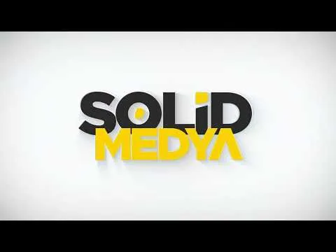 Solid Medya - Logo Animasyon — video kapak görseli