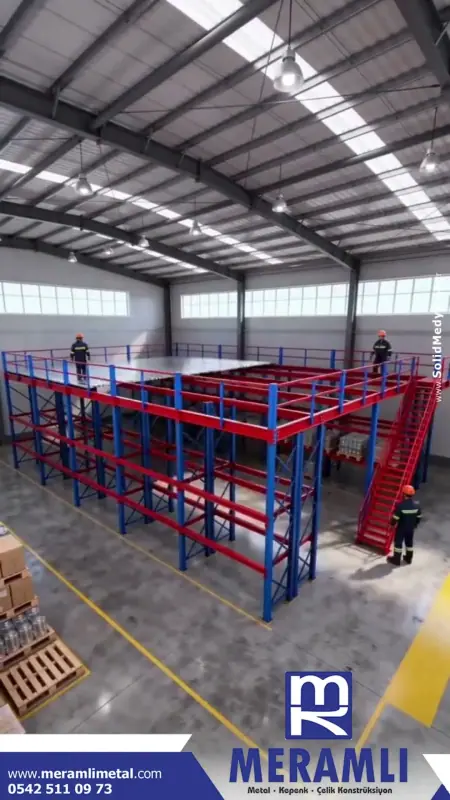 Meramlı Metal (Reels) — 4. video kapak görseli