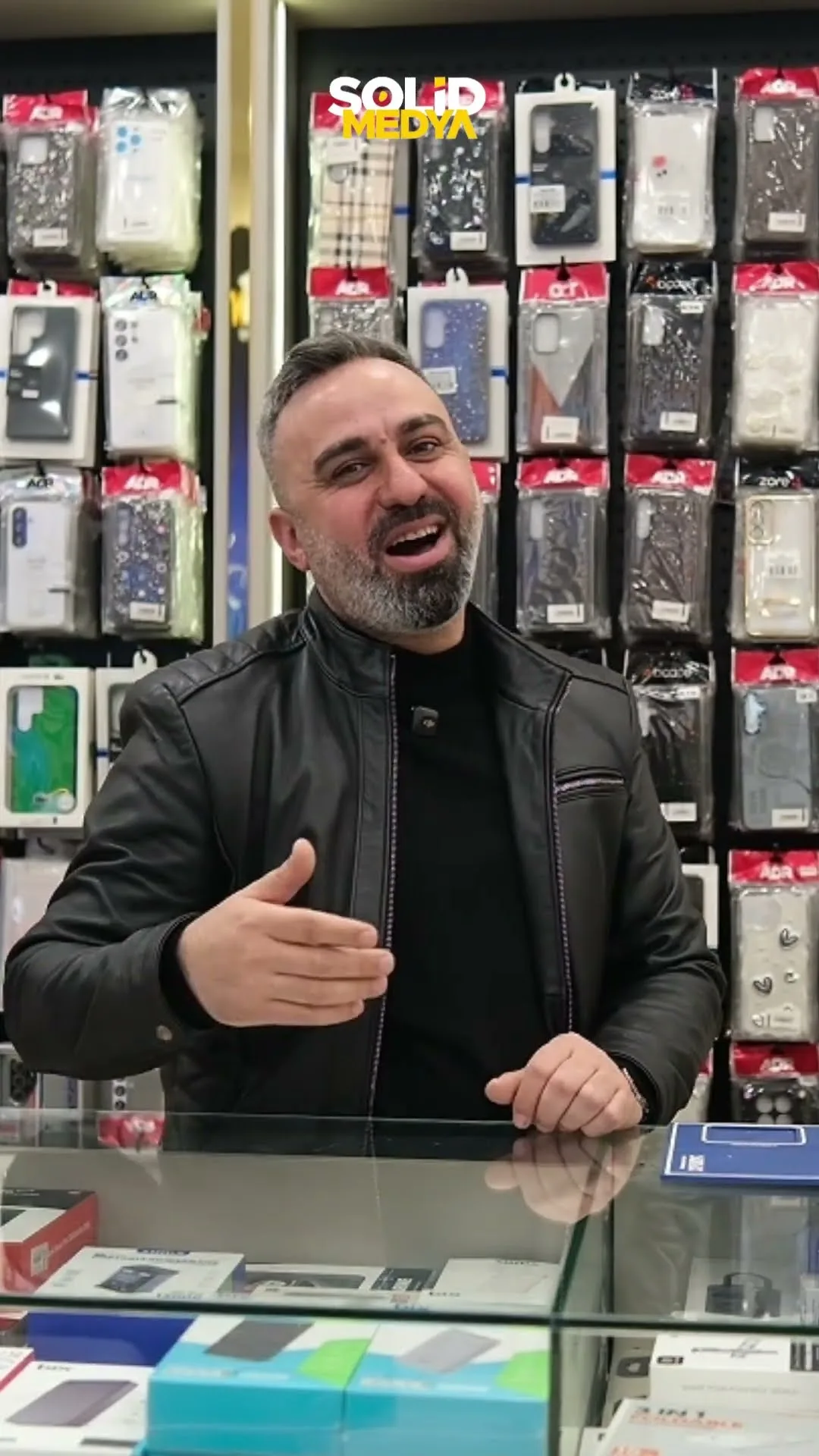 Parti kursa oy atarım yani. — müşteri deneyimi videosu