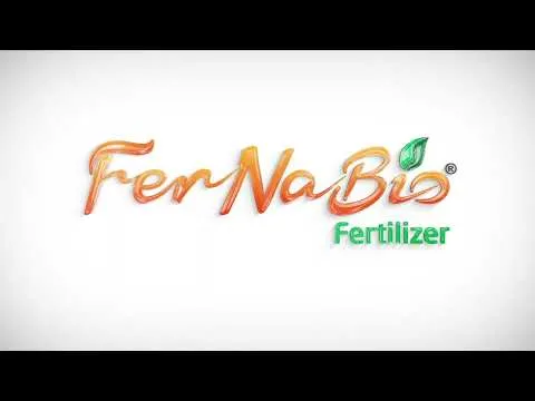Fernabio Gübre - Logo Animasyon — video kapak görseli