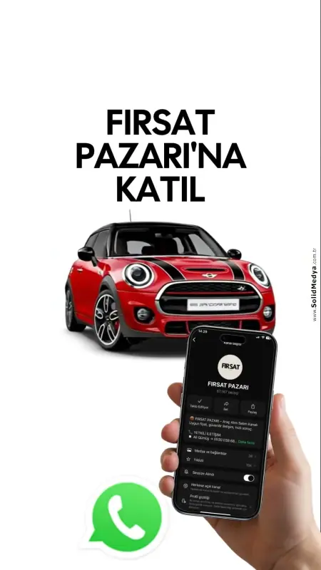 Fırsat Pazarı (Reels) — 11. video kapak görseli