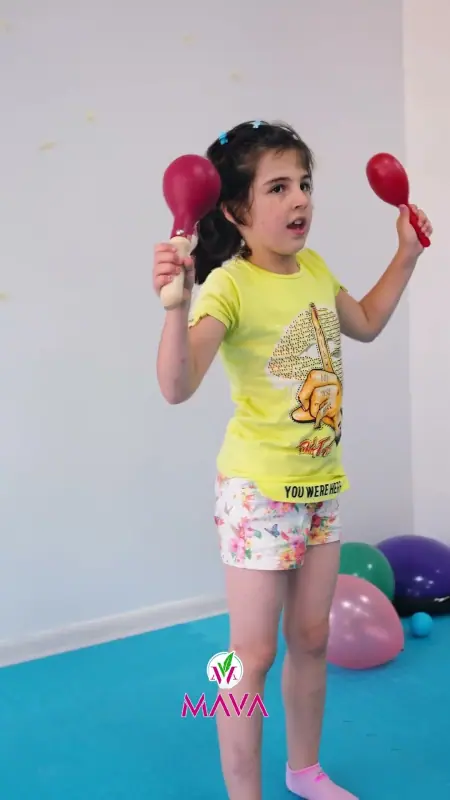 Mava Kids (Reels) — 2. video kapak görseli