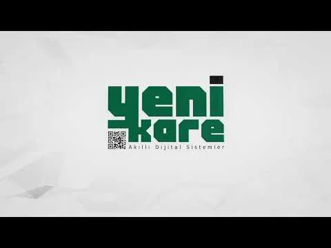 Yeni Kare - Logo Animasyon — video kapak görseli