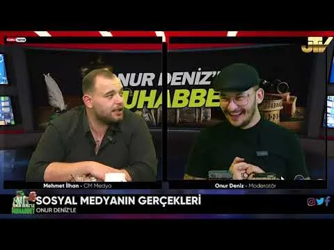 JTV Onur Deniz ve Mehmet İlhan — video kapak görseli