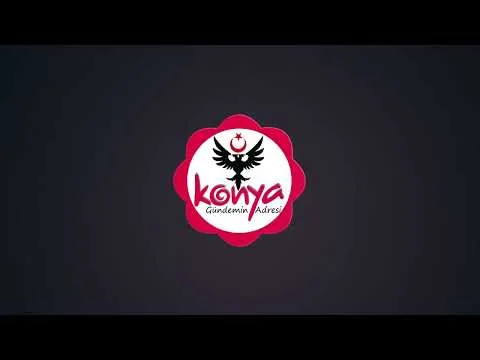 Konya Gündem - Logo Animasyon — video kapak görseli