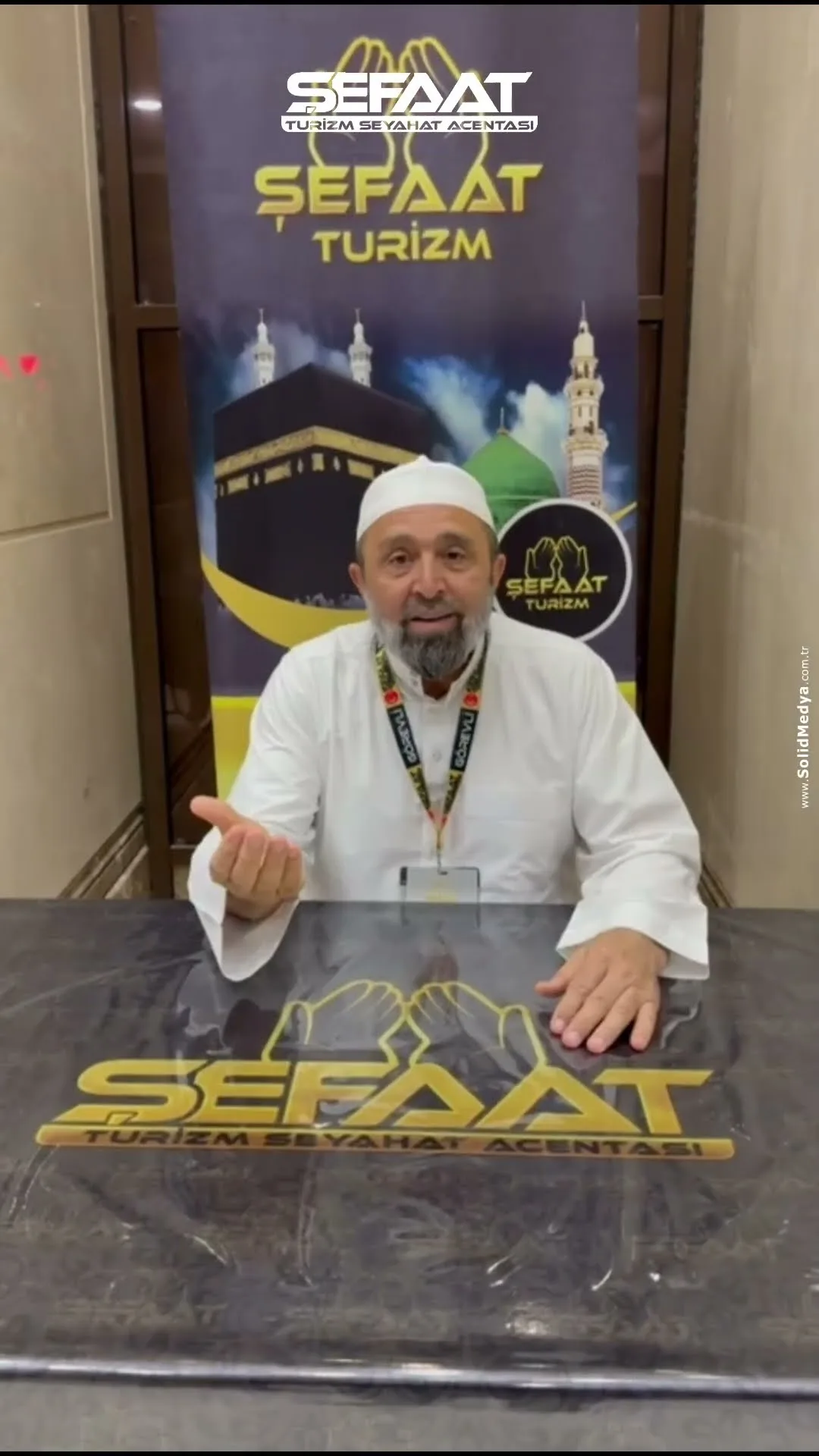 Şefaat Turizm (Reels) — 4. video kapak görseli