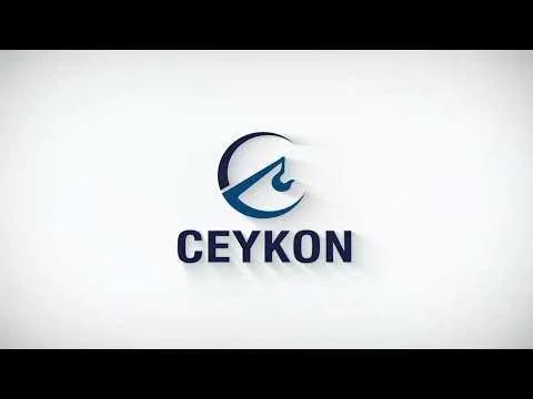 Ceykon Vinç - Logo Animasyon — video kapak görseli