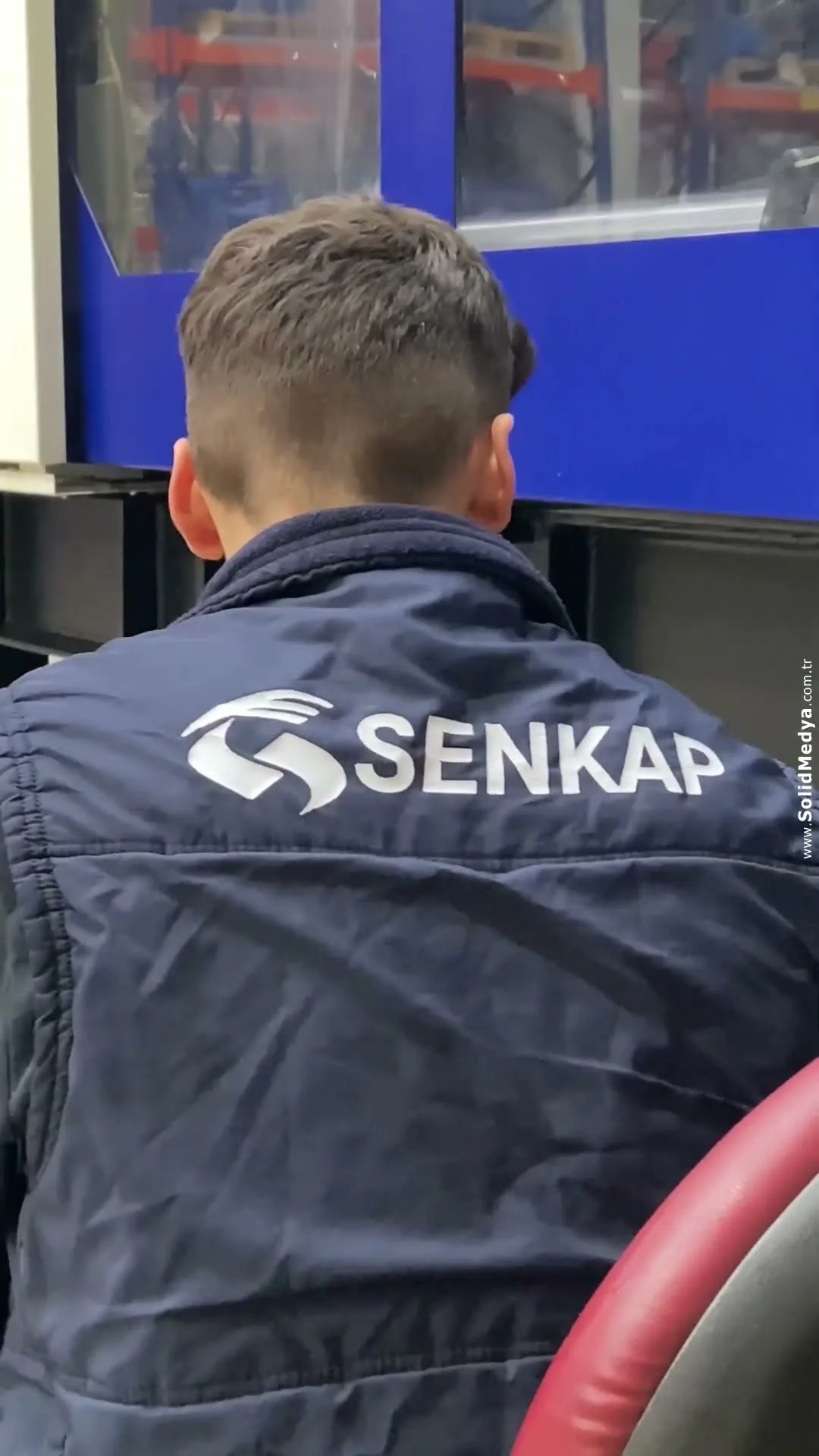 Senkap Plastik (Reels) — 1. video kapak görseli