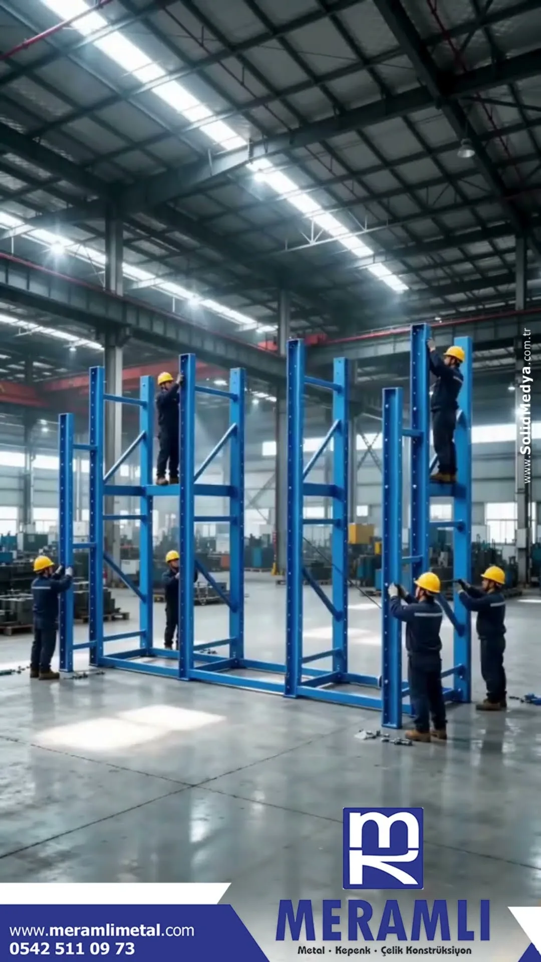 Meramlı Metal (Reels) — 12. video kapak görseli