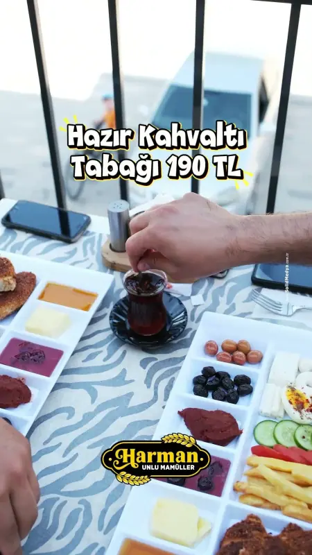 Harman Taş Ekmek (Reels) — video kapak görseli