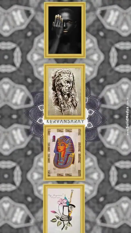 Kervansaray Tablo (Reels) — 13. video kapak görseli