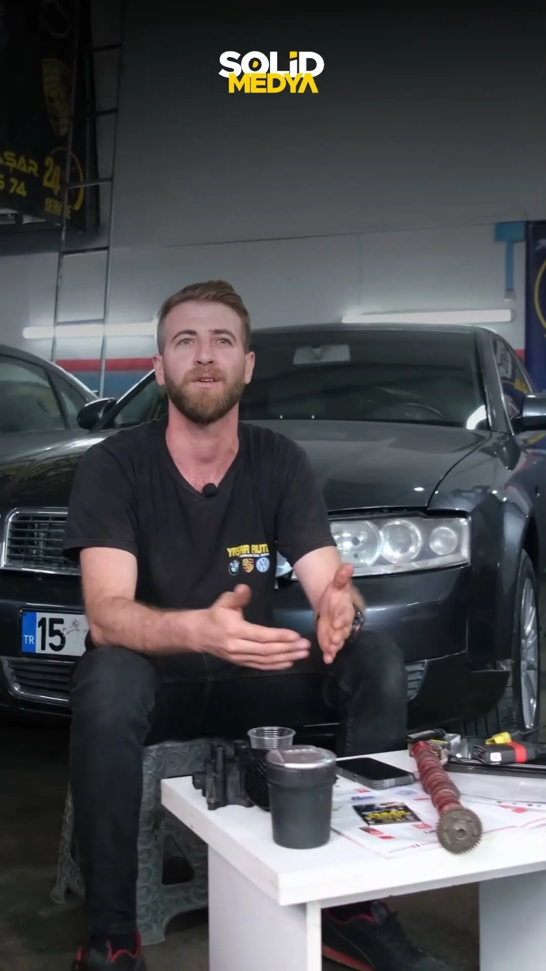 Her konuda her şekilde bana yardımcı oldular. — müşteri deneyimi videosu