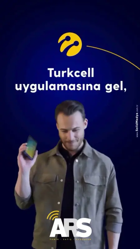 Ars Turkcell (Reels) — 3. video kapak görseli