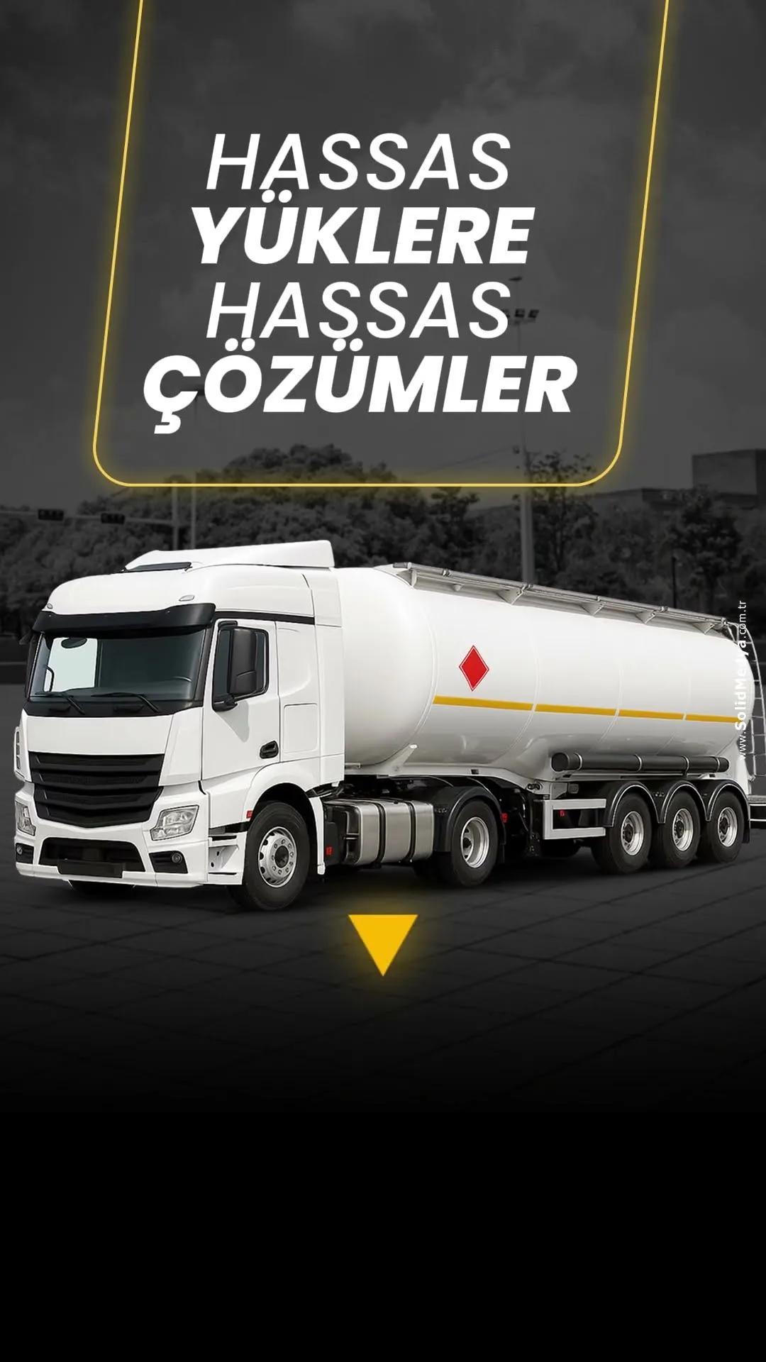 Usta Tanker (Reels) — 2. video kapak görseli