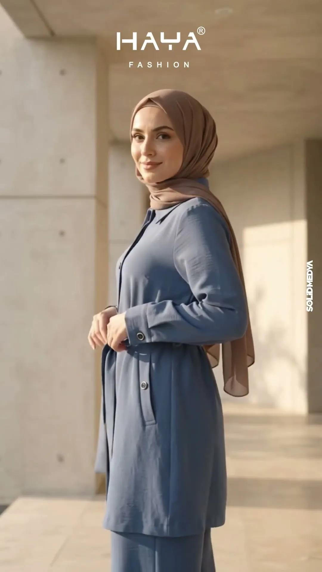 Haya Fashion (Reels) — video kapak görseli