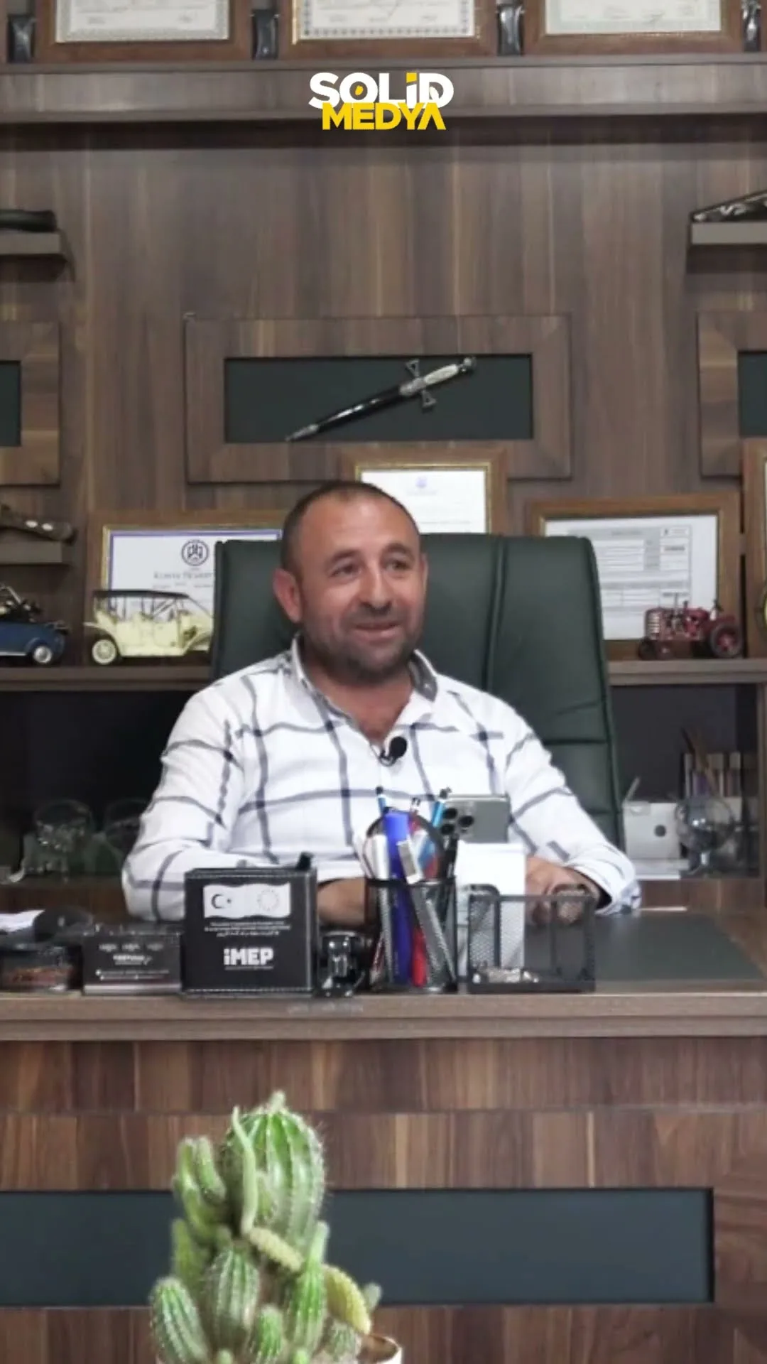 Benim işimi benden daha iyi takip ediyor. — 1. müşteri deneyimi videosu