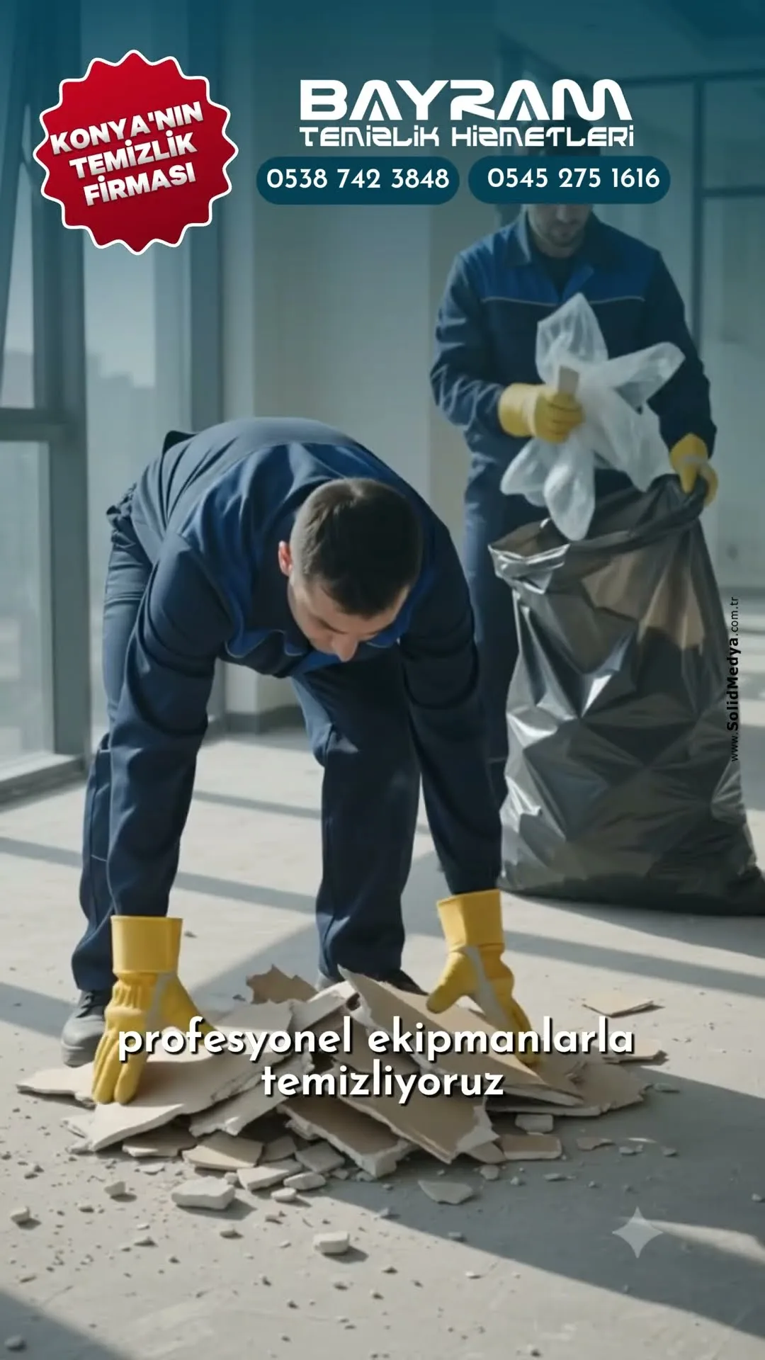 Bayram Temizlik (Reels) — 2. video kapak görseli