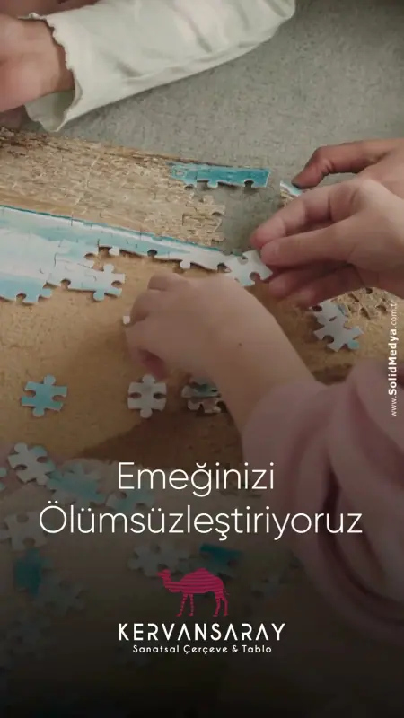 Kervansaray Tablo (Reels) — 6. video kapak görseli