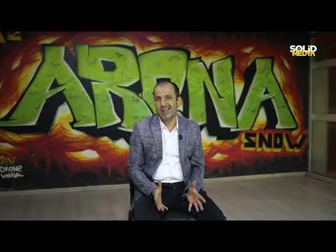 Rz Snow Arena | Mustafa İnce — video kapak görseli