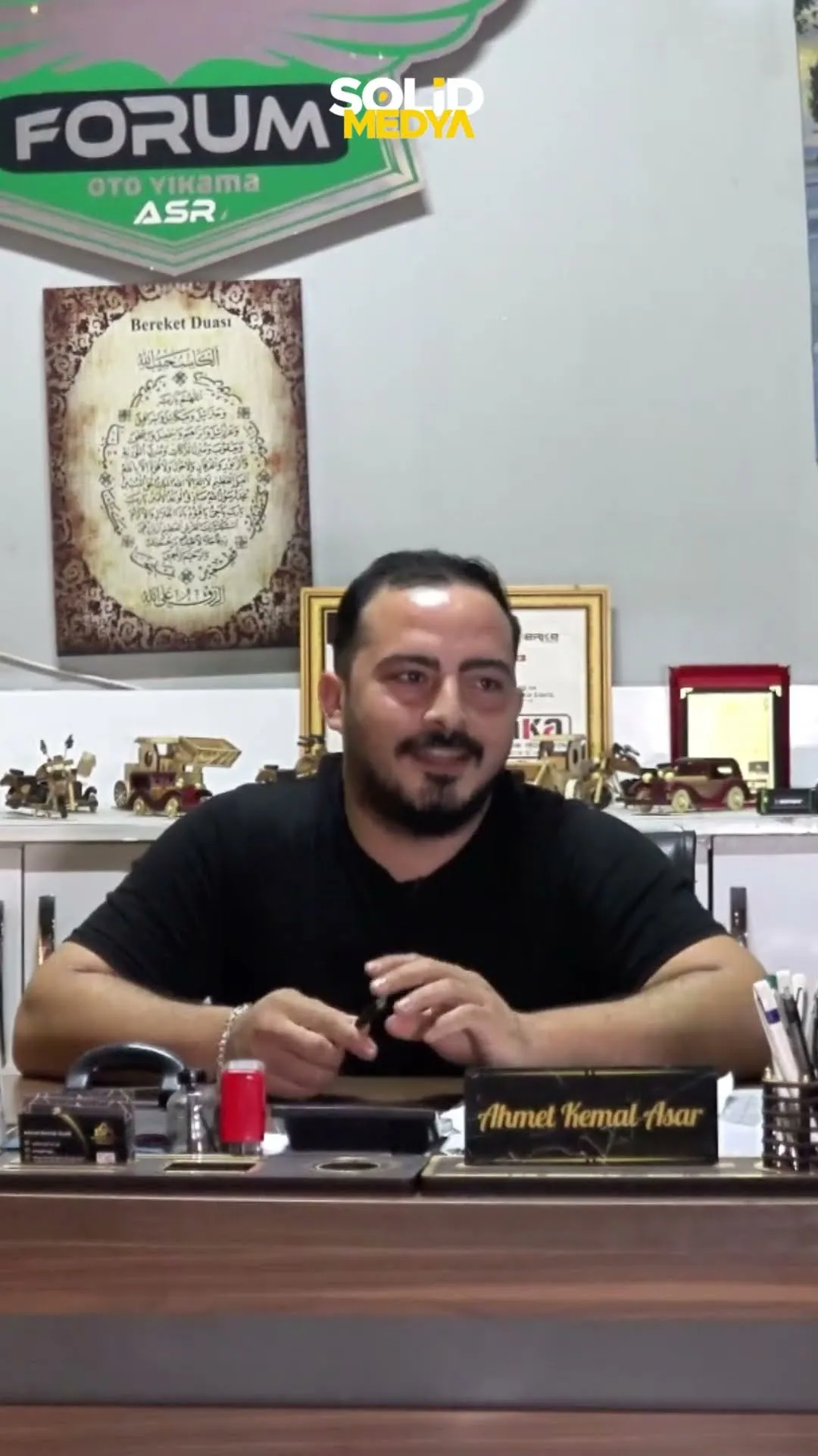 Markamızı daha ileriye taşıdılar. — müşteri deneyimi videosu
