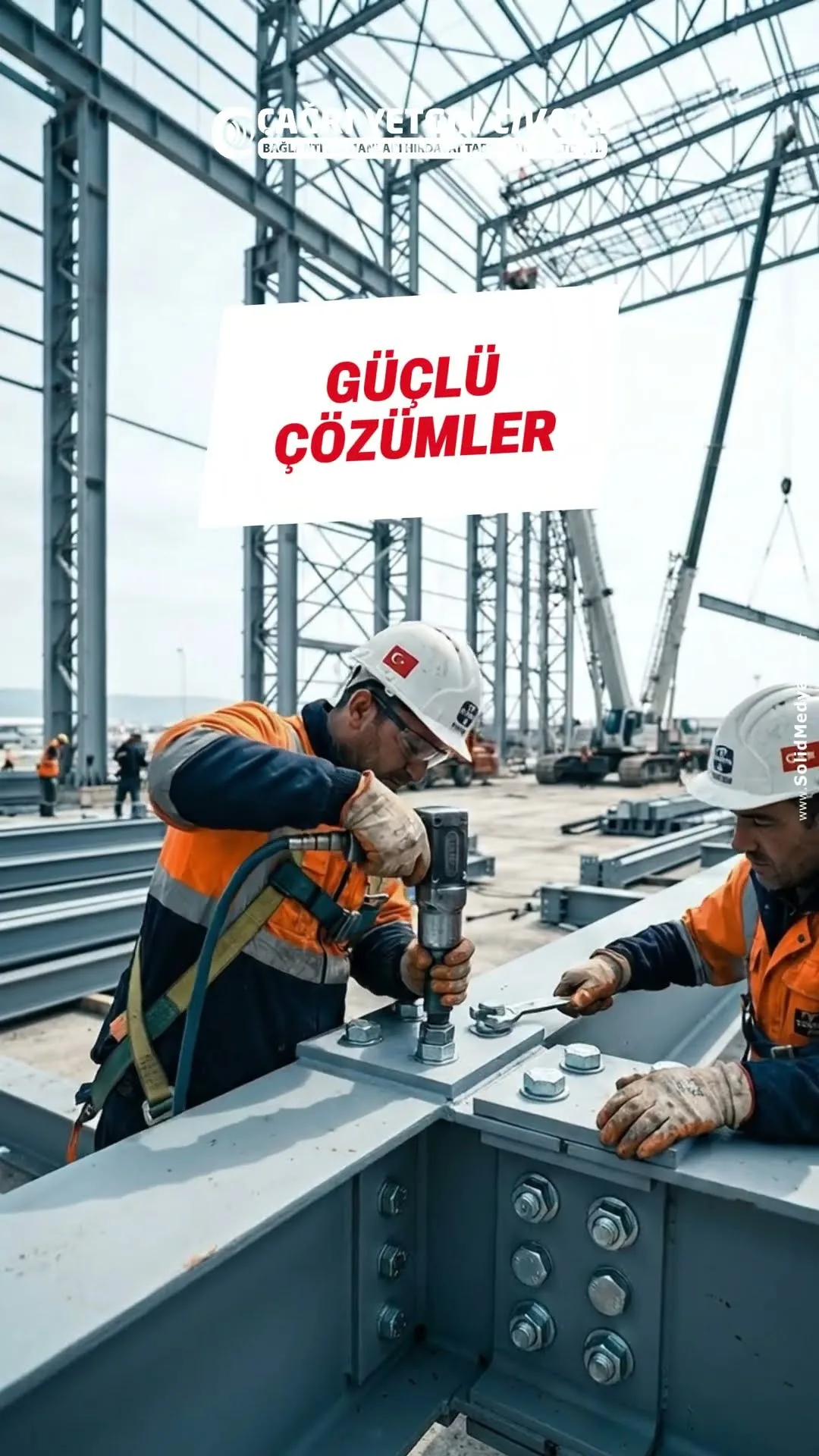 Çağrı Yetgin Civata (Reels) — 1. video kapak görseli