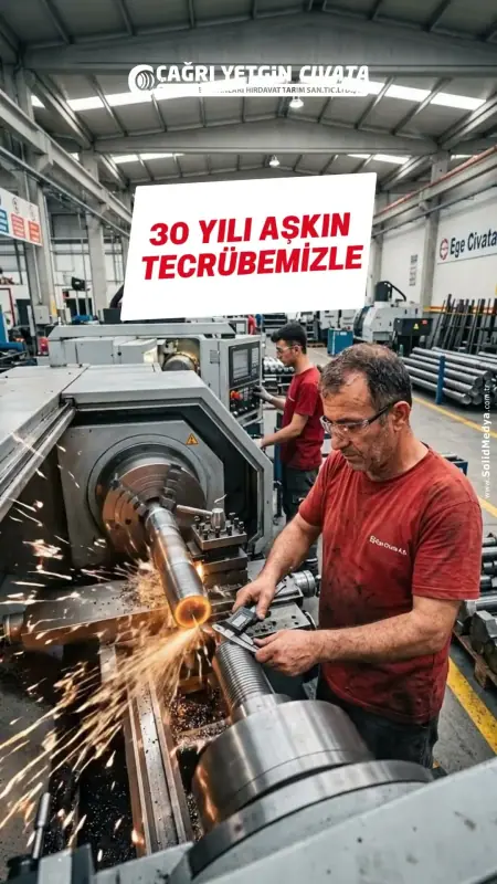 Çağrı Yetgin Civata (Reels) — 2. video kapak görseli
