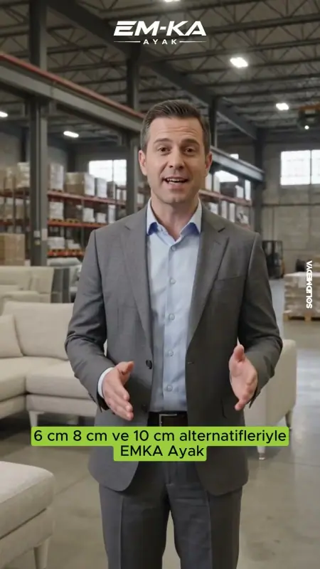 Emka Ayak (Reels) — video kapak görseli