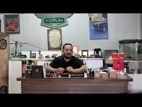 Asr Oto Yıkama | Ahmet Kemal Asar — video kapak görseli
