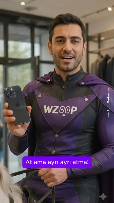 Wzoop Dijital (Reels) — video kapak görseli