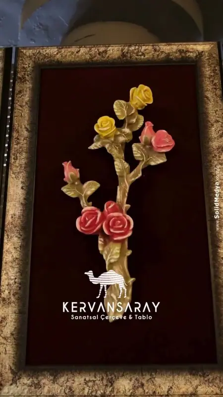 Kervansaray Tablo (Reels) — 19. video kapak görseli