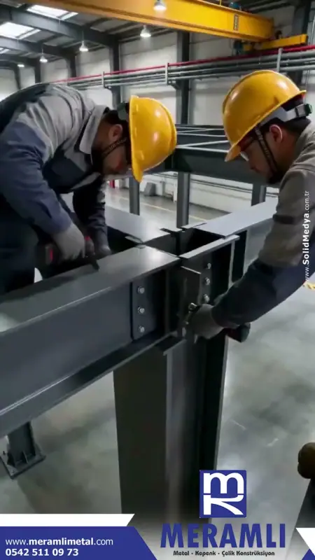 Meramlı Metal (Reels) — 11. video kapak görseli