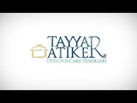 Tayyar Atiker Resteurant - Logo Animasyon — video kapak görseli