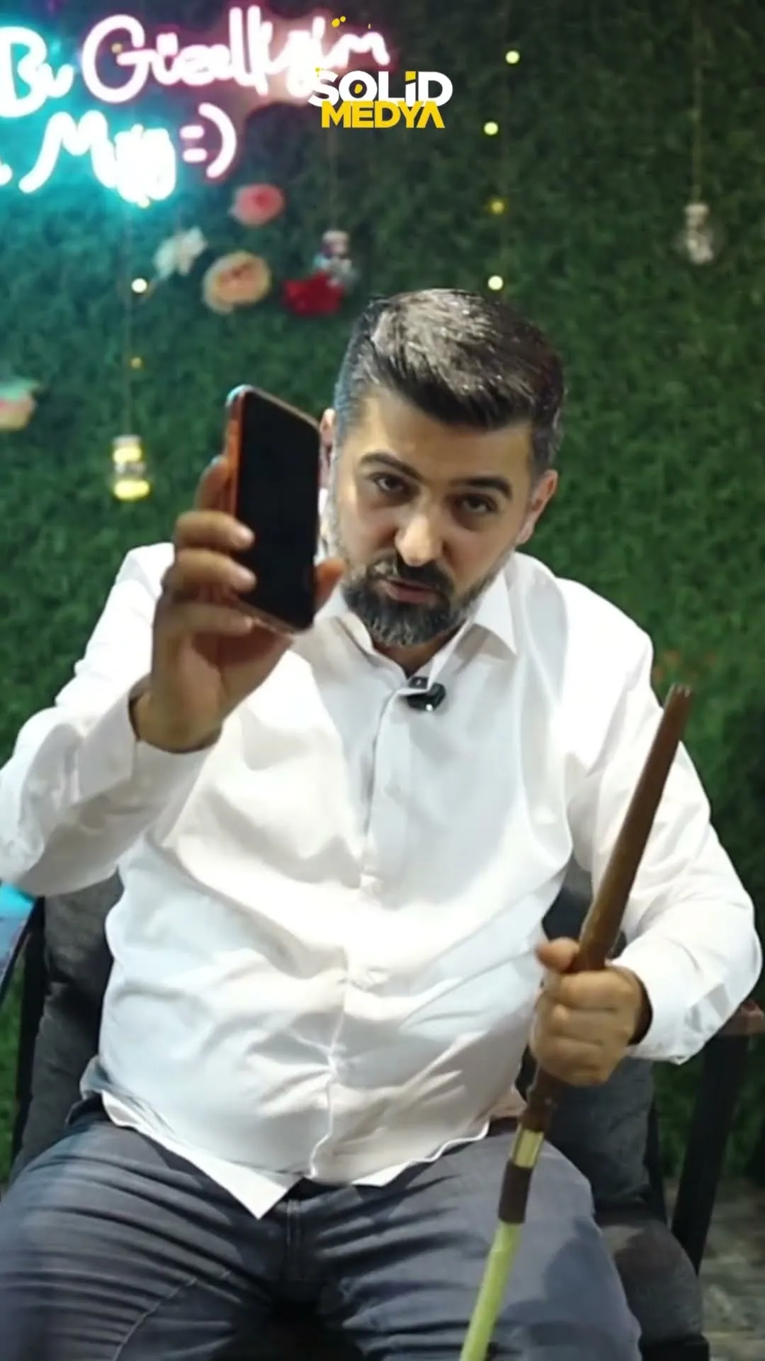 Solid Medya sözünde duran bir medyacı değil! — müşteri deneyimi videosu